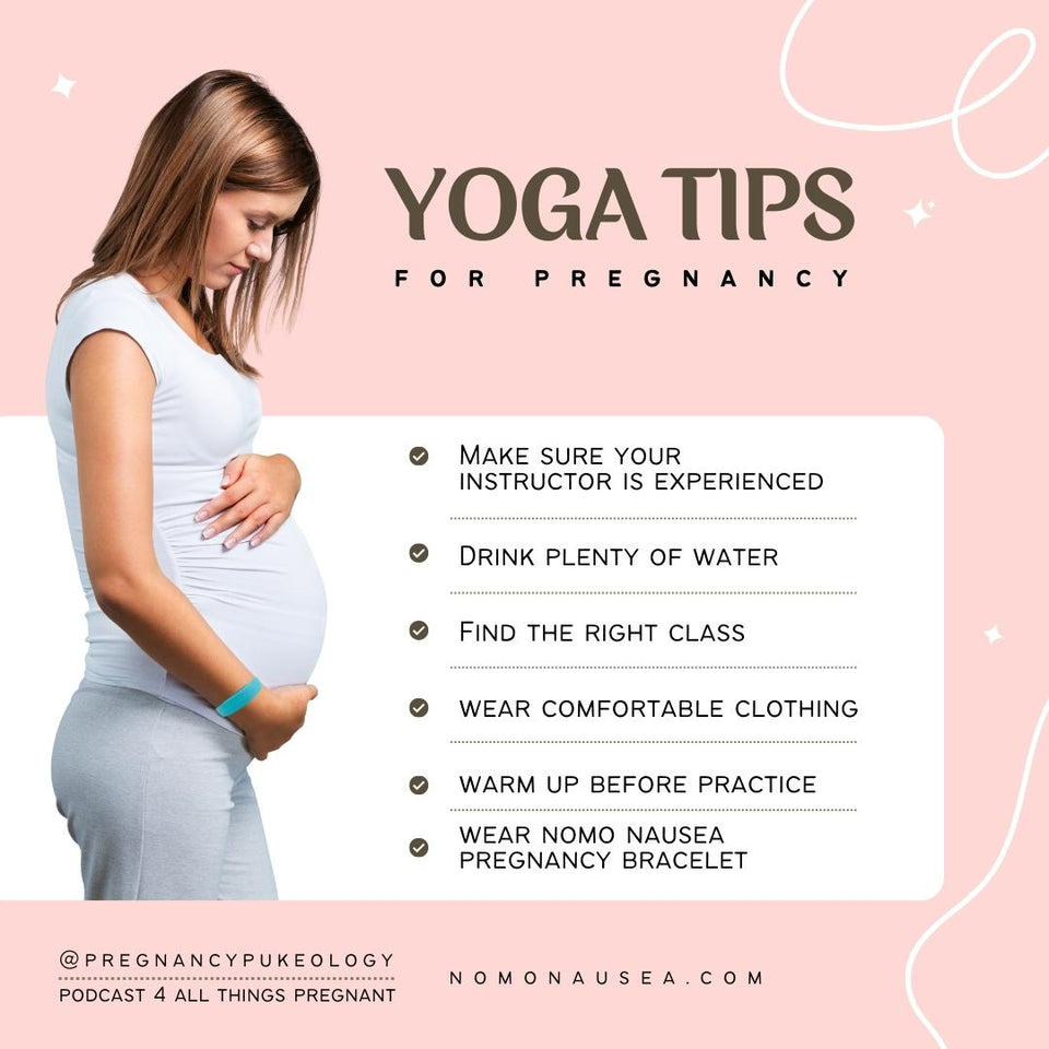 Reducing The Stresses for Expecting Parents: Yoga, Herbal Therapy, Aromatherapy, Acupressure and More - NoMoNauseaBand