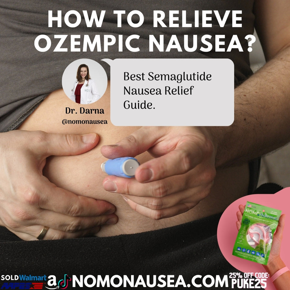 how-to-relieve-nausea-from-semaglutide best ozempic nausea relief guide