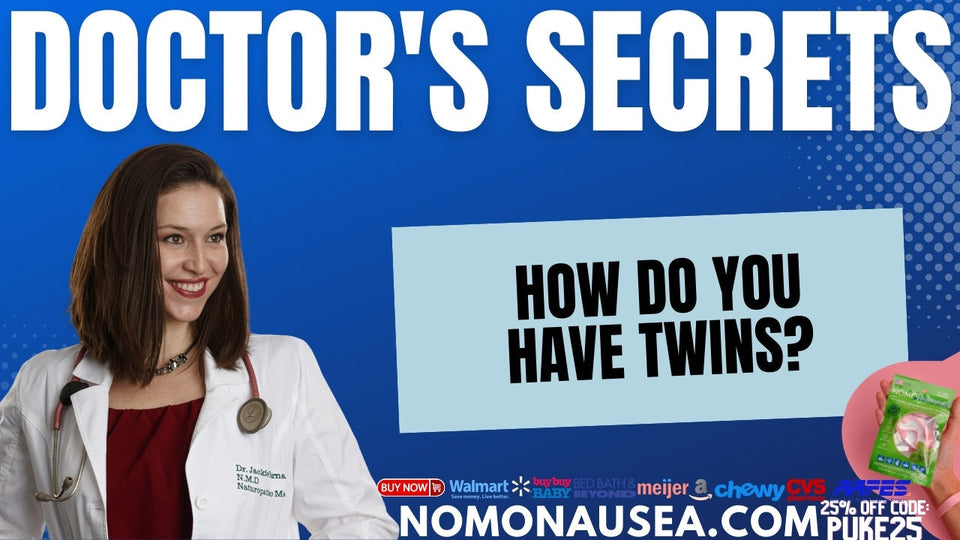 How do you have twins? Pregnancy doctor's secrets on fertility and natural pregnancy remedies