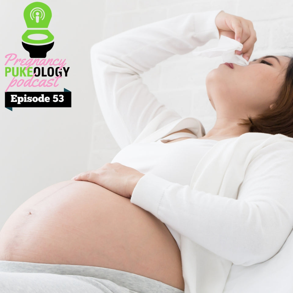 What Can I take for Congestion while Pregnant? - NoMoNauseaBand