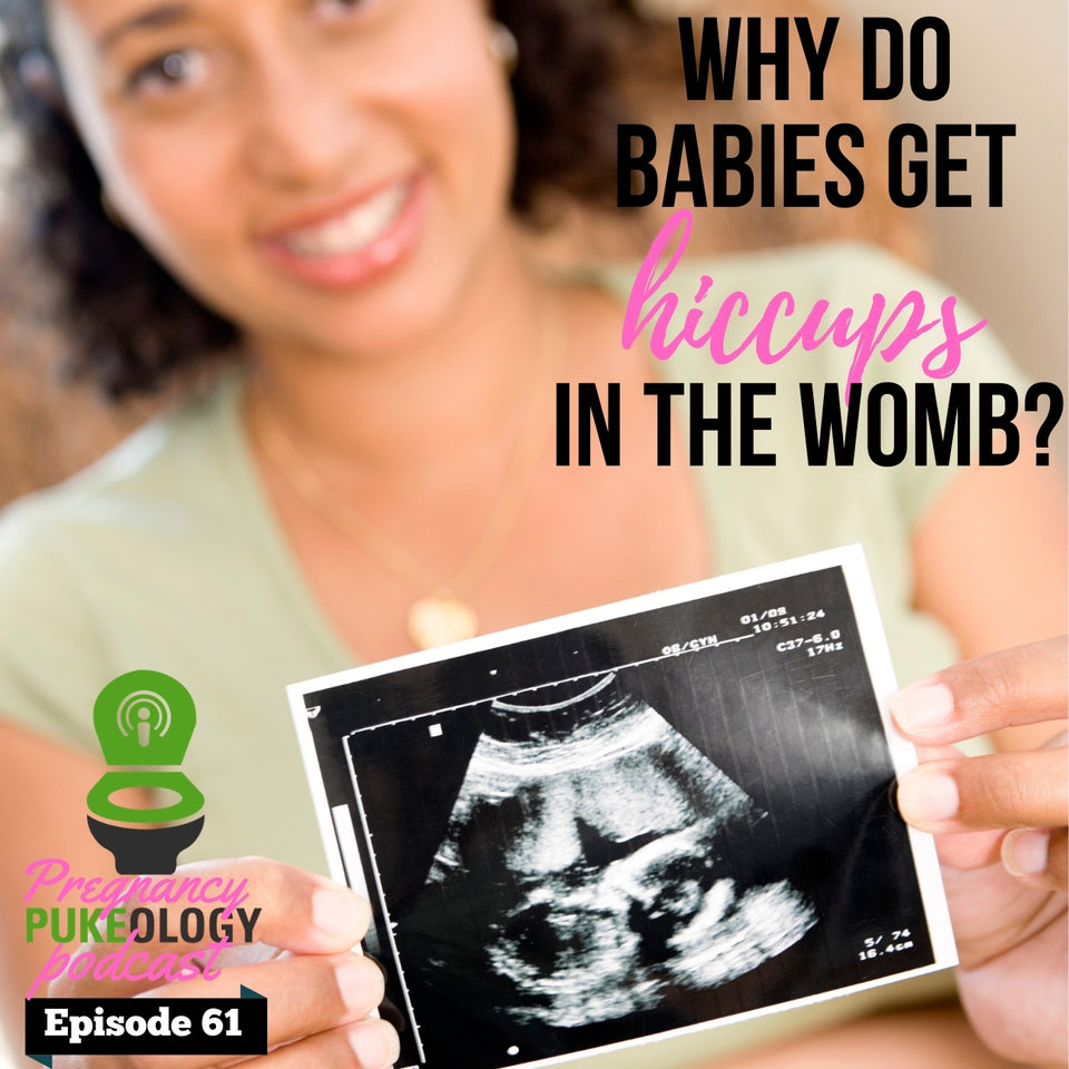 Fetal Hiccups: Why Do Babies Get Hiccups in the Womb