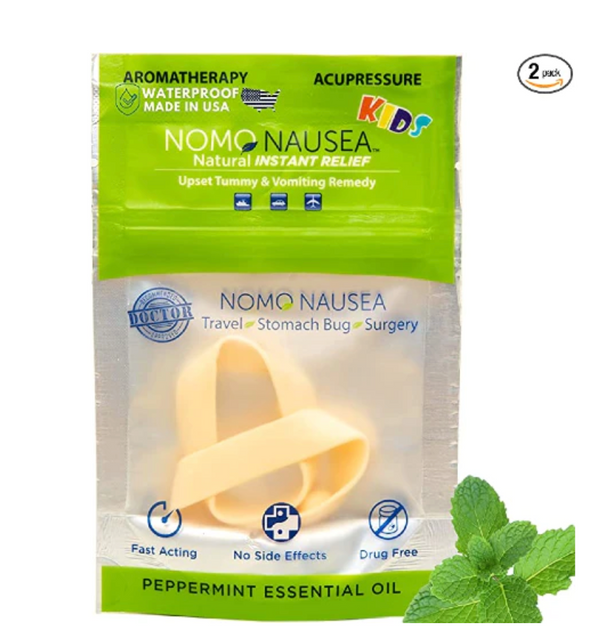 Kids No Mo Nausea Band