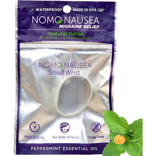 NoMoMigraineandHeadacheReliefBand